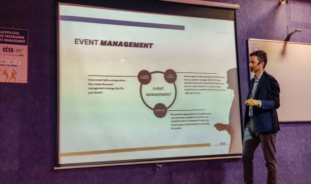 Sport Event Management & Entrepreneurship Opportunities