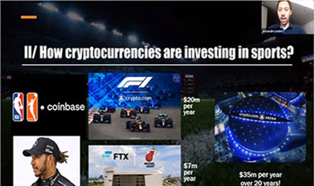 New Sponsorship Revenue Streams of Top Football Clubs (Blockchain, Crypto, NFTS and Fan tokens)