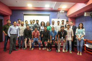 CIES Conference on “Communication Strategies at FIFA”